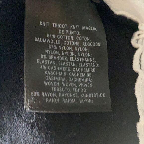 ANTHRO ANGEL OF THE NORTH Dovie Sweater-XS - Picture 6 of 8